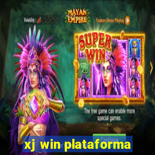 xj win plataforma